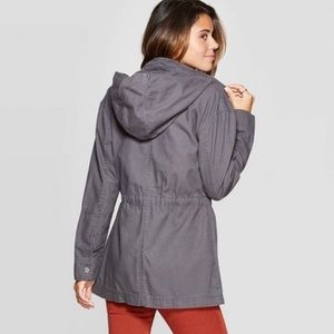 NWOT Steel Blue Utility Jacket